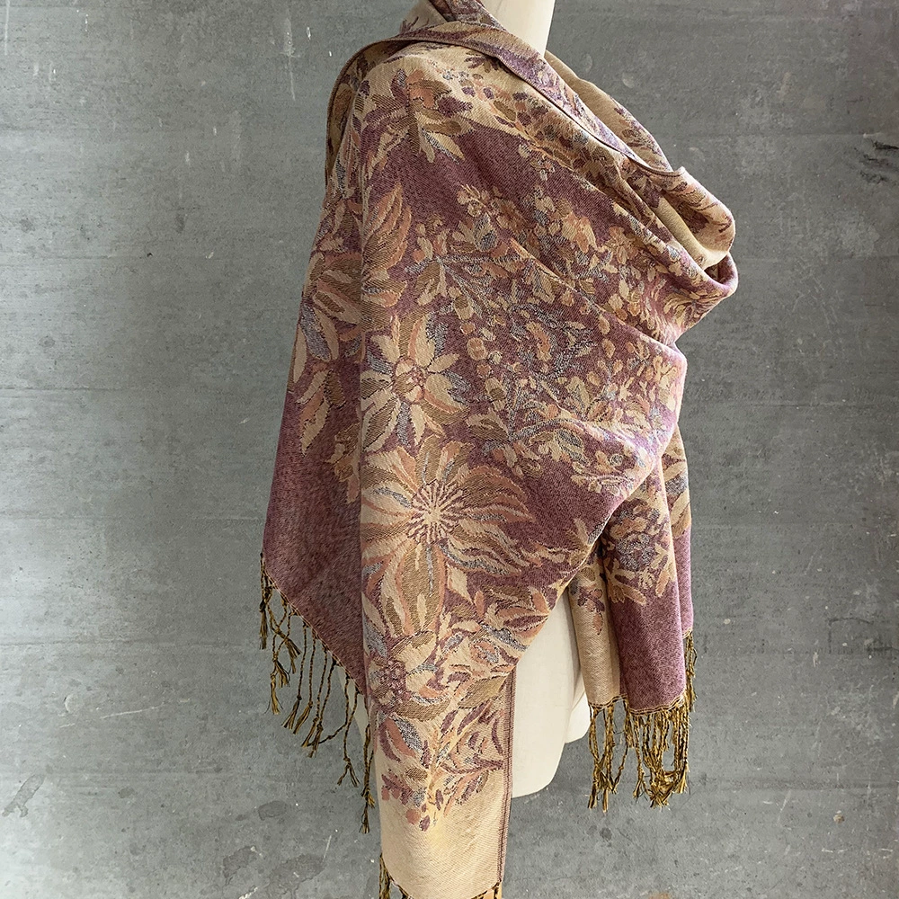 Ethnic scarf, warm cloak, ethnic style, wholesale