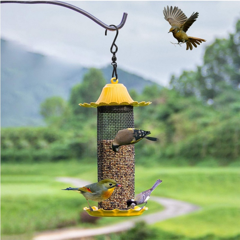 Gancho de cartelera de acero inoxidable gancho de cartelera Hengtai S-type gancho de rodamiento autorgiratorio ciclón 360 °