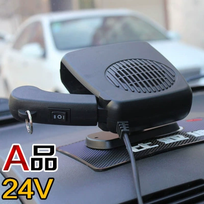 Car heater 12V car Digər kiçik elektrik cihazlar - a-product-handle-24v