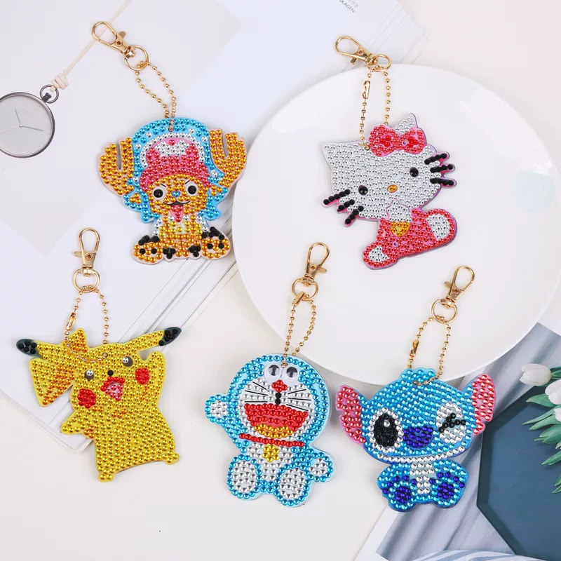 Картинка-хрюшка детская подвеска брелок ручной работы мешок, кулон, Aliexpress