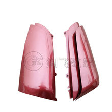 福田欧曼原厂驾驶室总成 欧曼驾驶室包角 欧曼驾驶室事故车配件厂