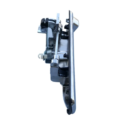 D-Max Tailgate Handle with: Armrest, handle, handle