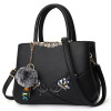 Fashionable bag strap one shoulder, city style, Korean style