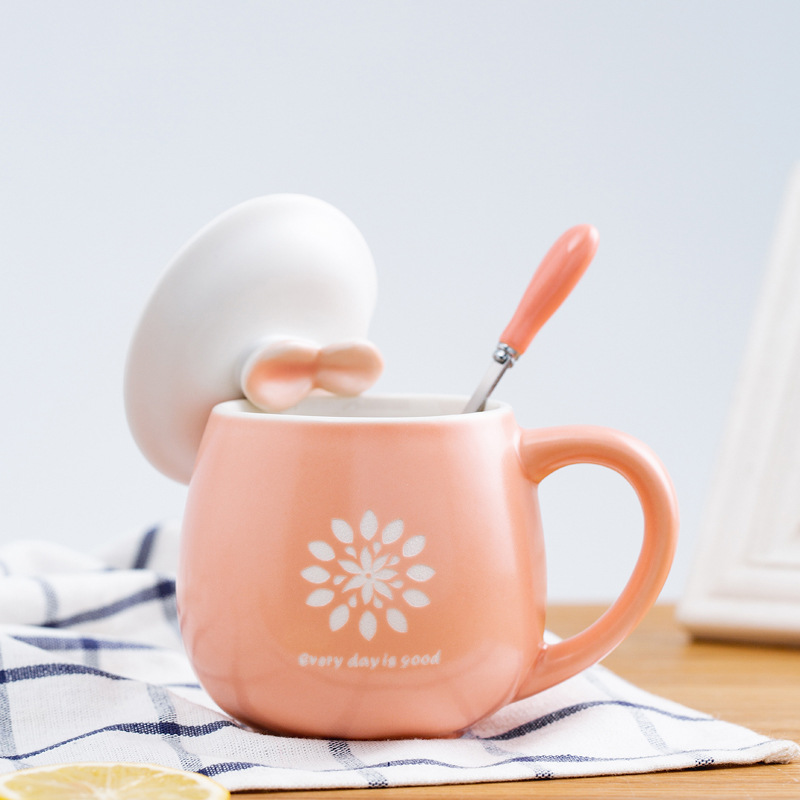 陶瓷杯 马克杯 早餐牛奶杯 水杯咖啡杯 马克杯批发广告杯加印logo