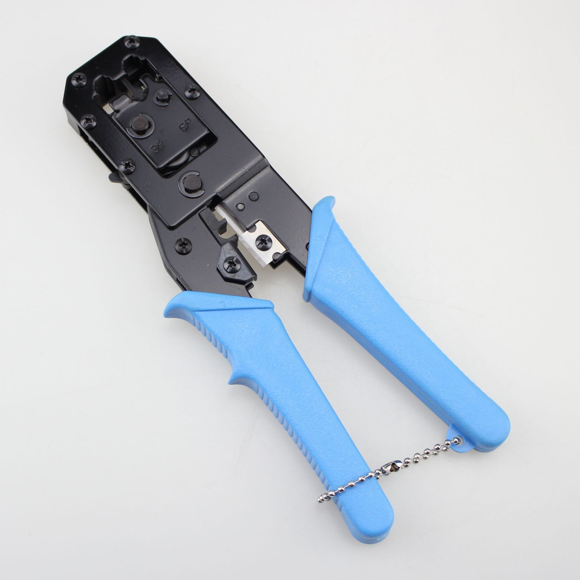 HT-318 8P+6P 多功能 双用网络电话网线水晶头 压接压线钳