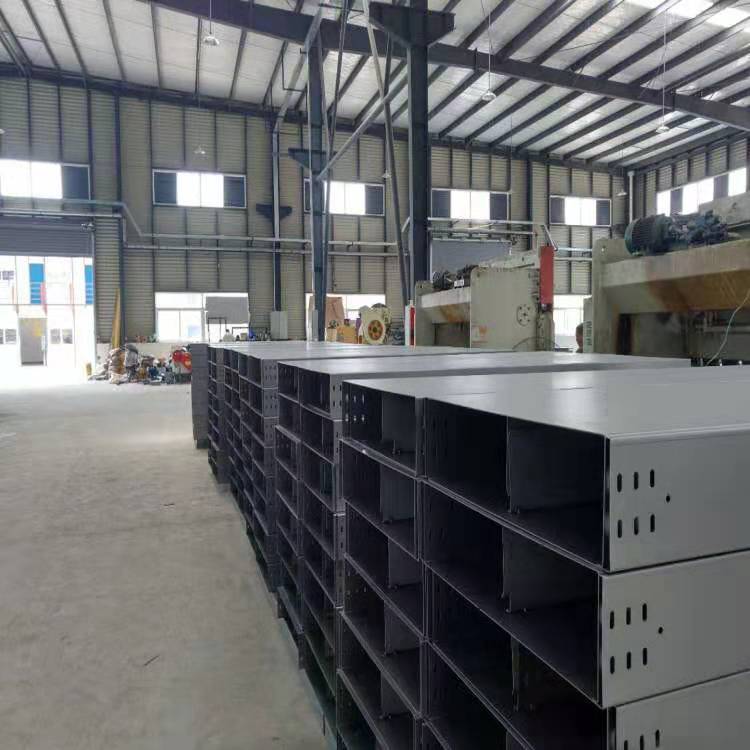 防火桥架 喷塑线槽 槽式桥架 喷涂桥架 厂家直销