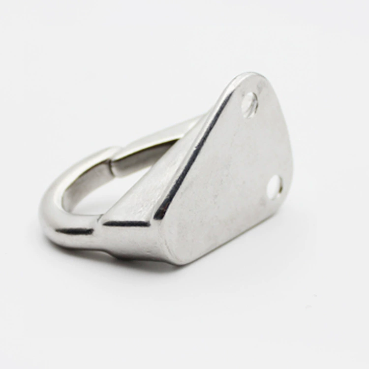 华昂 Metal Stainless Steel 316 Spring Clothes Hook Spring Hook Yacht Accessories