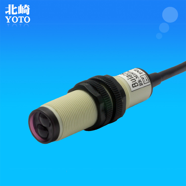 供应Buiacs品牌BW-M18NA30 漫反射型传感器红外线光电开关