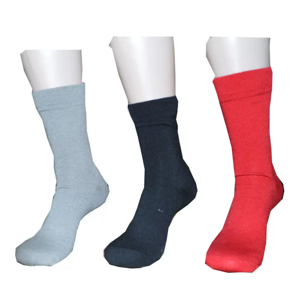 厂家批发 阻燃隔热耐高温袜 消防袜 抢险作业袜 功能袜