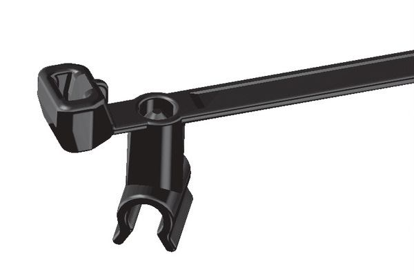 HELLERMANNTYTON海尔曼太通156-00772汽车管夹扎带T50SVC5系列