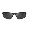 Street sunglasses, windproof glasses electric battery solar-powered, 2023 collection