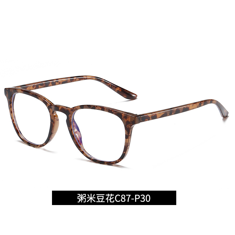 TR nuevo anti-azul luz gafas clásico retro marco gafas unisex gafas de ordenador 6918 suministro directo de fábrica