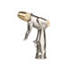 Factory supply cross-border for Amazon hot-selling garden watering beautiful teeth metal high-pressure car wash water gun