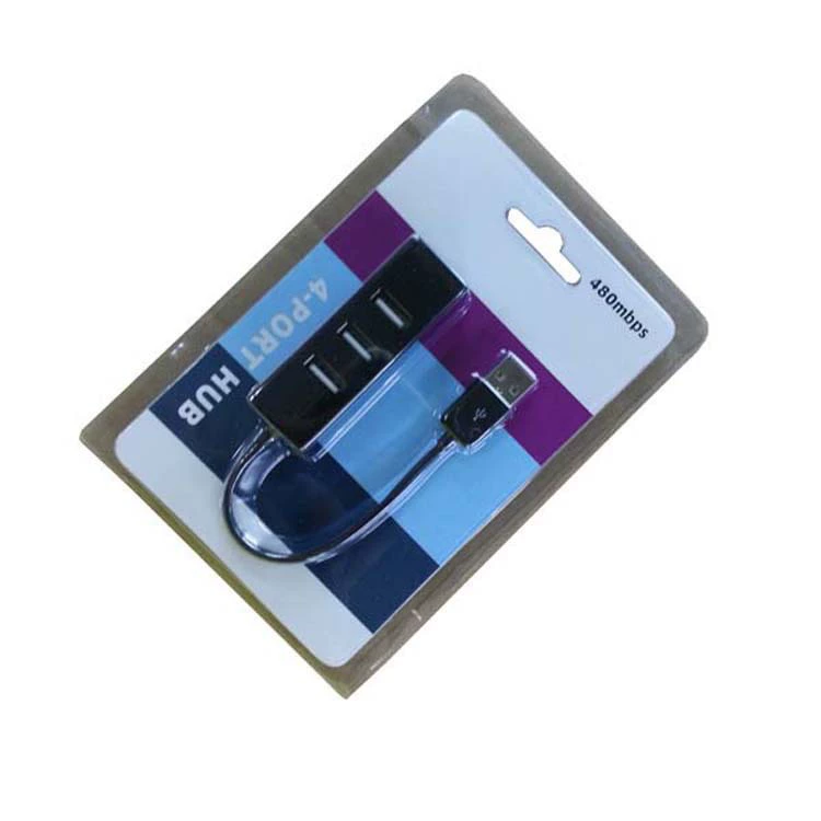 Заводская прямая продажа Маска USB2.0HUB Расширитель Одна перетаскиваемая клава 4 порта Specker Multi - интерфейс Explorer