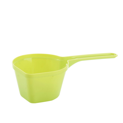 Water and Food Scoop for Dogs and Cats, Dual-Use Measuring Spoon with Graduations, Pet Feeding Scoop