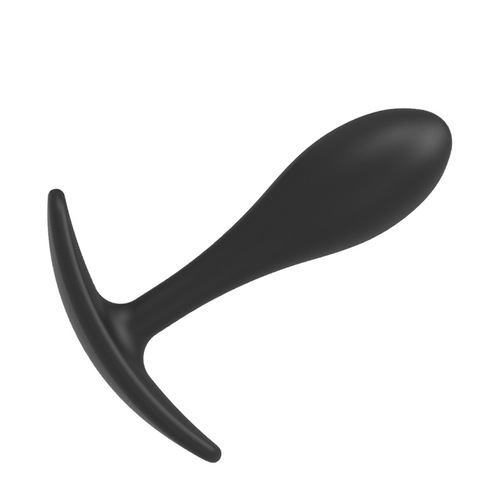 Water drop silicone anal plug, back yard supplies, silicone anal expander, adult supplies, anal plug, beads, sex toys
