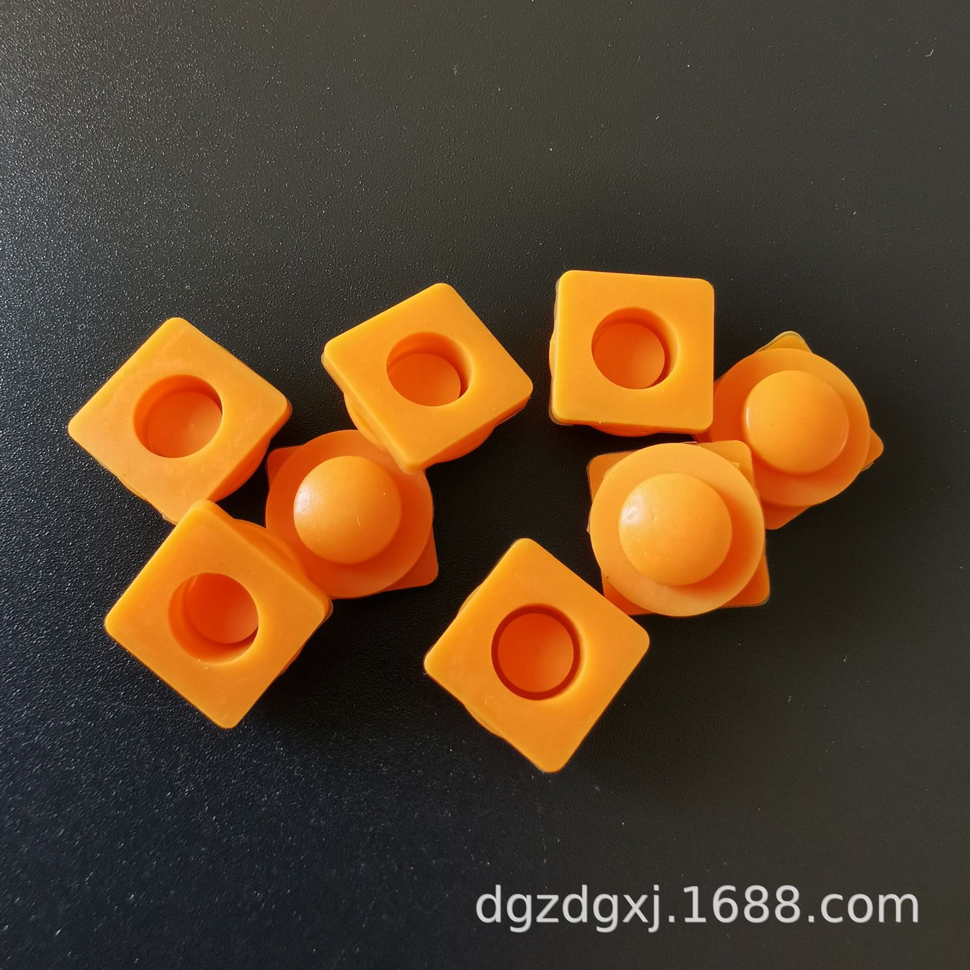 硅胶按键按键帽方形防水开关帽硅橡胶按钮帽开关按钮硅胶帽厂家