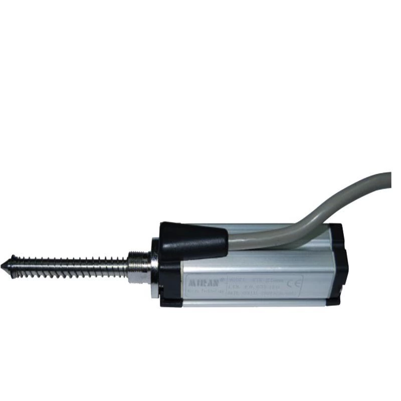 Mirang KTR11 spring self -recovery displacement sensor self -reset displacement sensor resistance ulnar cracks