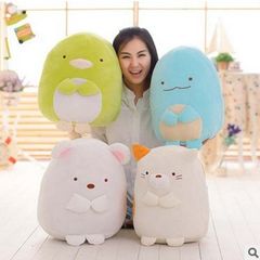 Internet celebrity product Japanese creature doll cute corner king plush toy dropshipping