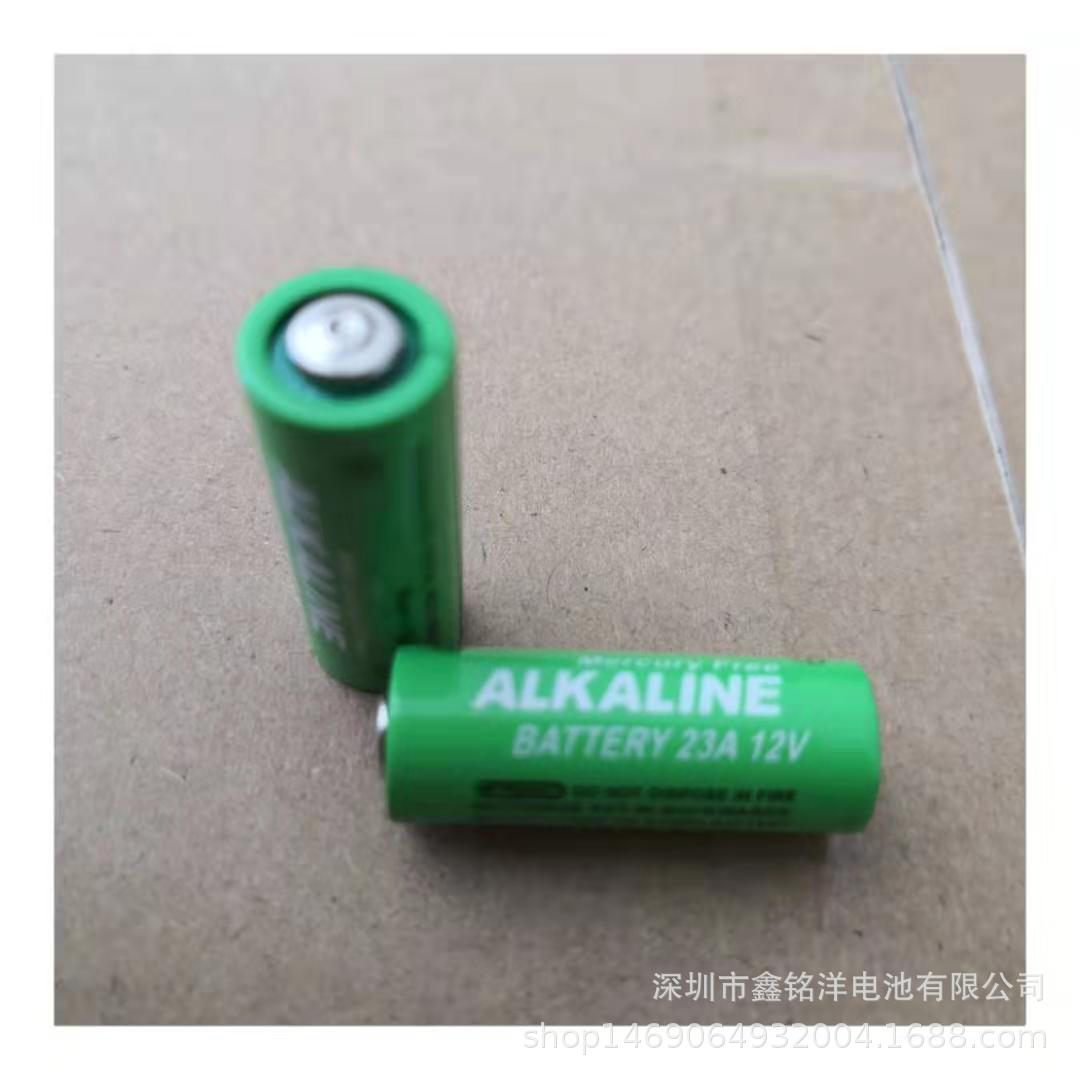 鑫铭洋12V23A 高压组合组合柱式电池 防盗器 报警器电池