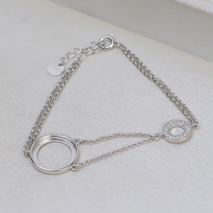diy������S925�y����R̥ؐ�lƽ�������C���14mm�������2693