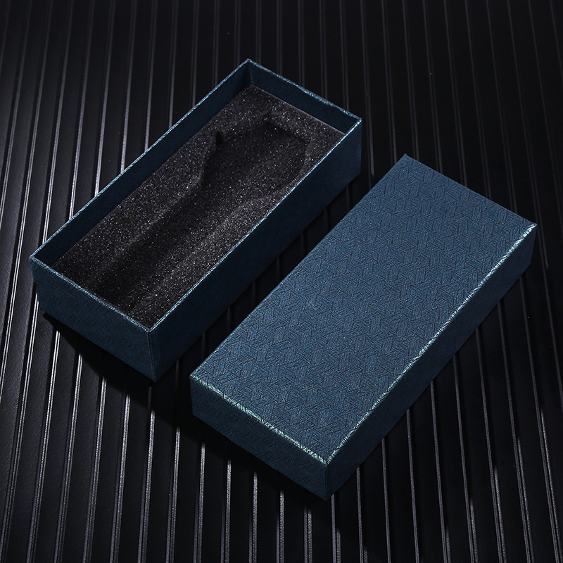 精品天地盖礼品盒手表饰品包装盒高档大气礼品盒项链首饰包装盒