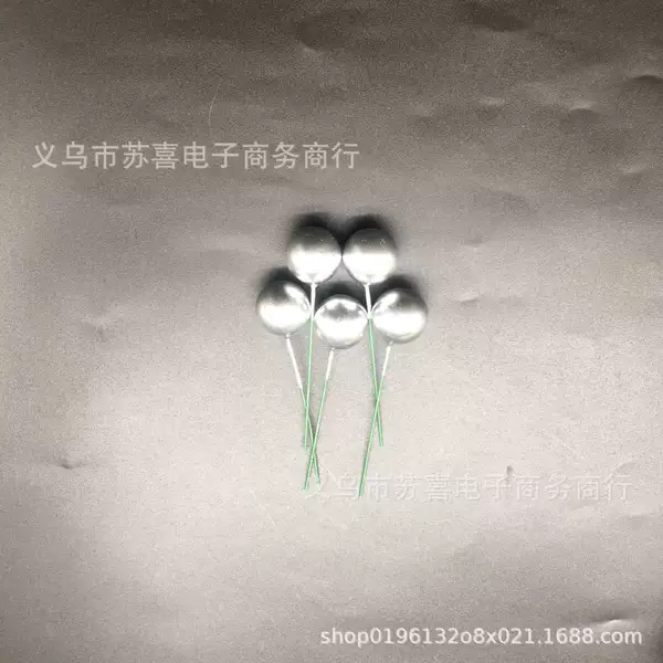 Silver, 1.5cm