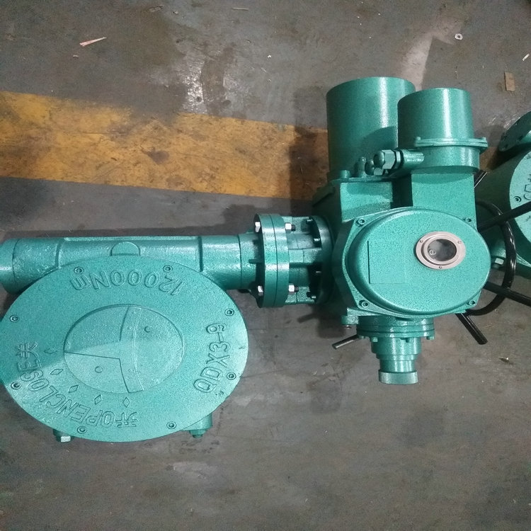 2SQ30,35开关型调节电动执行机构阀门电动执行器