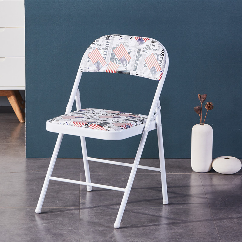 흰 다리 미국 국기