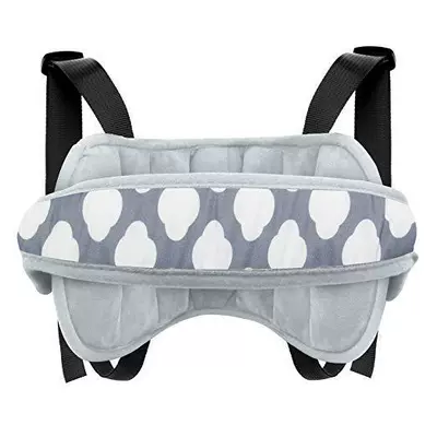 Aid Belt, Protective Pad, Headrest - clouds