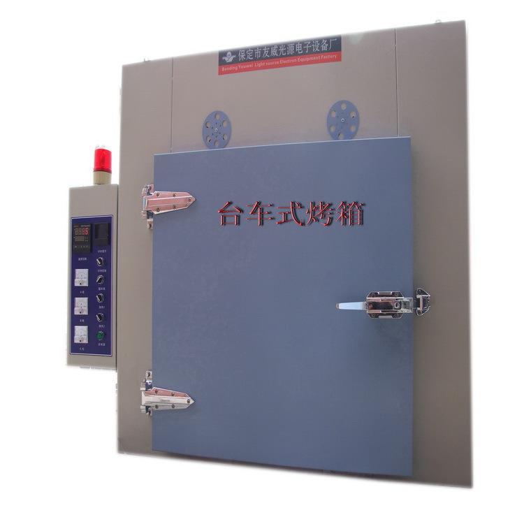 供应友威承接固化烘箱 恒温循环烘箱  电加热丝印烘箱烘道