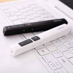 Powerful 2802 Page Flip Pen Business Meeting Presentation Indication Projection Teaching Laser Pen Electronic PPT Remote Pen