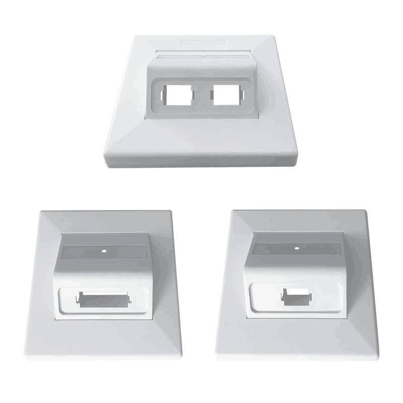 86型 墙上型SC LC双工 适配器 光纤面板