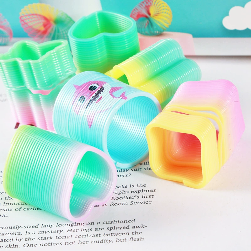 Пластиковая магия Slinky, подарок на день рождения, оптом