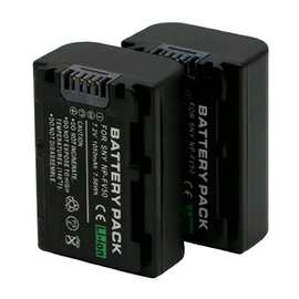 厂家直销适用索尼FV50 FV70 FV100 FW50 FZ100 FC11 FS11相机电池