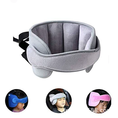 Pillow, Child Sleeping Head — Headrest