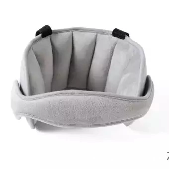 Head Pillow, Child Sleeping – Headrest - grey