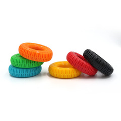 Silicone gripper training finger tensioner finger massage grip ring grip strength training silicone grip ring