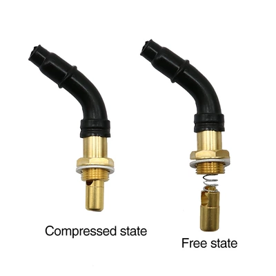 Motorcycle Carburetor Restoration Accessories Pwk2128Pe24 Automatic Air Door Switch Restoration Carburetor (Motorcycle General Parts)