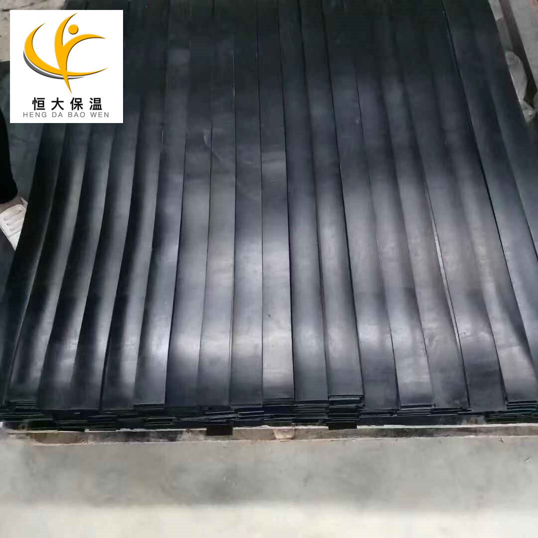 H河北现货黑色橡胶条 密封 不老化橡胶条 工业家装橡胶条