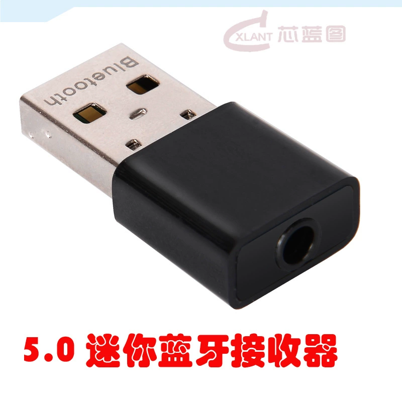 Dangle Bluetooth adapter USB Bluetooth audio receiver car AUX Bluetooth receiver Bluetooth