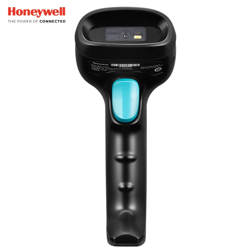 2D ручной сканер штрихкодов Honeywell OH430 / OH431 — проводной POS-сканер для оплат и чеков