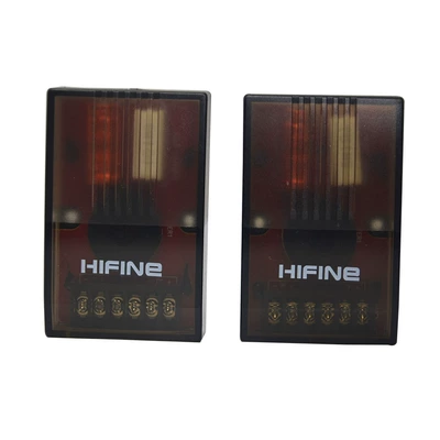Car horn/tweeter speaker suitable for low and