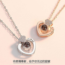 ������S925���y100�N�Z���Ґ�������ӛ���۵�ͶӰ�朶Y�ﲻ��ɫ