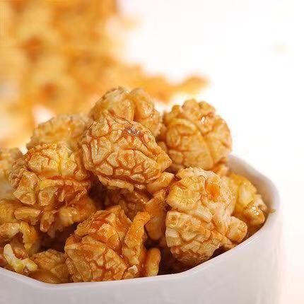 Three Squirrels Popcorn 150g Snack Specialty Food Leisure Food Puffed Office Cinema