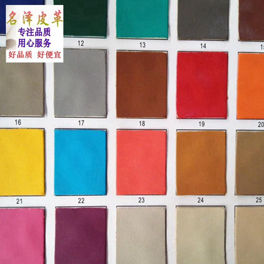 厂家现货批发0.8mm毛底细手掌纹PU人造革环保适用于箱包手袋等