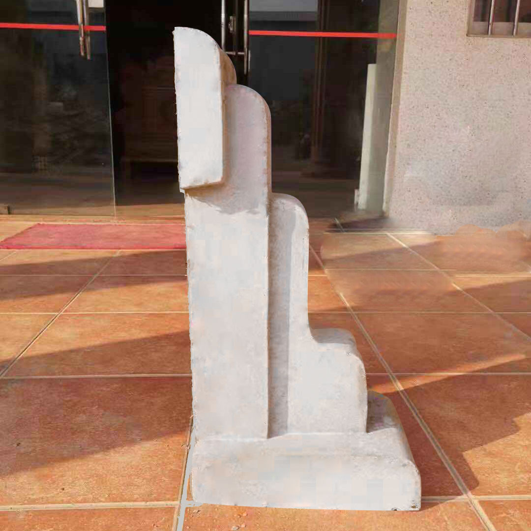 【免费拿样】GRC水泥装饰构件别墅檐口梁托斗拱线条阳台欧式构件