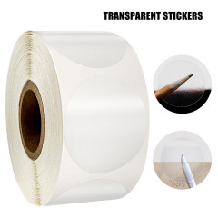 10.25 New wholesale roll seal sticker thank you handmade crafts decorative sticker label