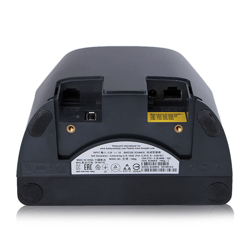 Honeywell 7980g�����̳�����������֧������ά��ʽɨ��ƽ̨