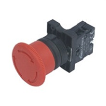 KNDELE���ʹ� XB2ϵ�� B2ϵ�� ת����λ��ͣ��ť LA167-B2-ES542